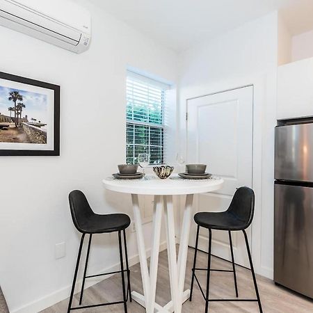 The Studio At Old Mission Walking Distance To Downtown And Onsite Parking St. Augustine Eksteriør bilde