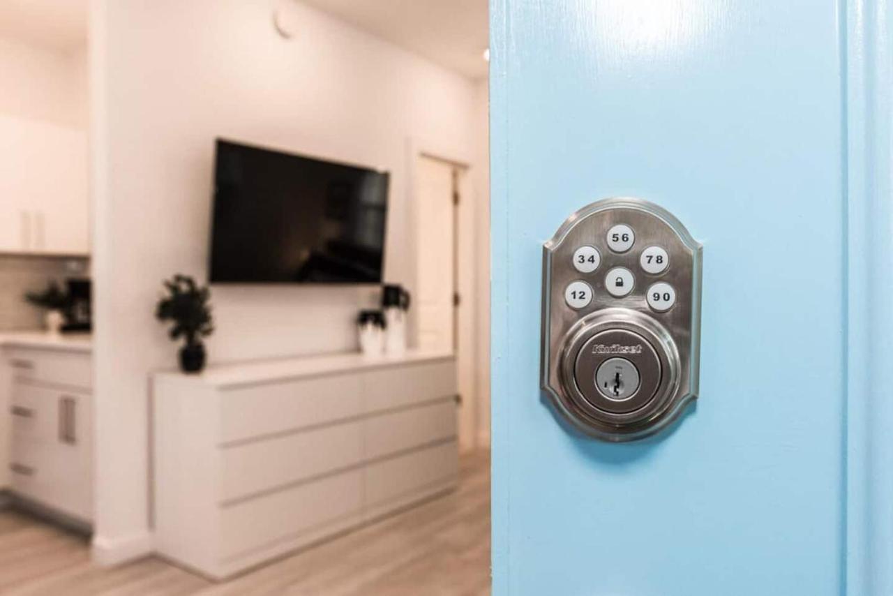 The Studio At Old Mission Walking Distance To Downtown And Onsite Parking St. Augustine Eksteriør bilde