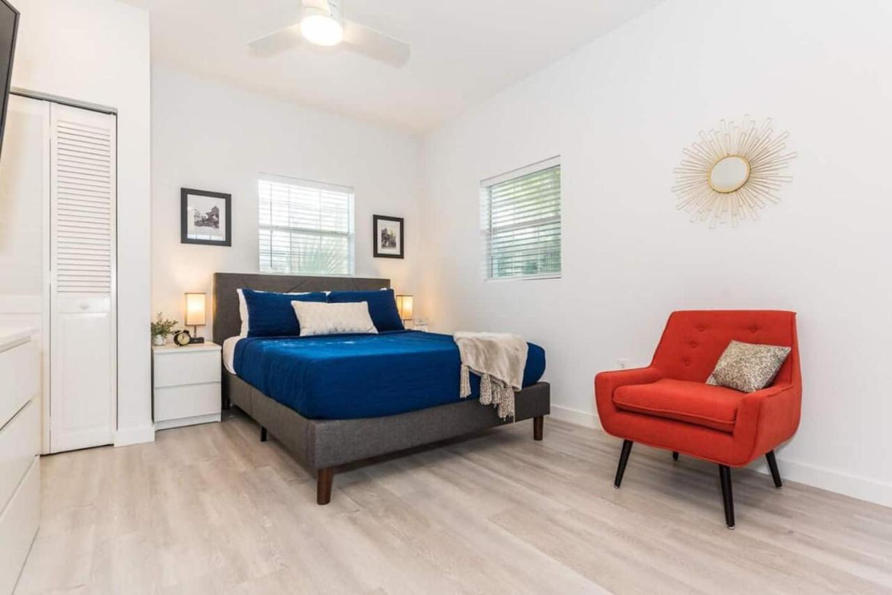 The Studio At Old Mission Walking Distance To Downtown And Onsite Parking St. Augustine Eksteriør bilde