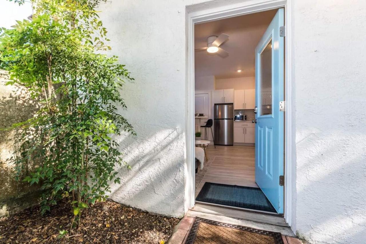 The Studio At Old Mission Walking Distance To Downtown And Onsite Parking St. Augustine Eksteriør bilde