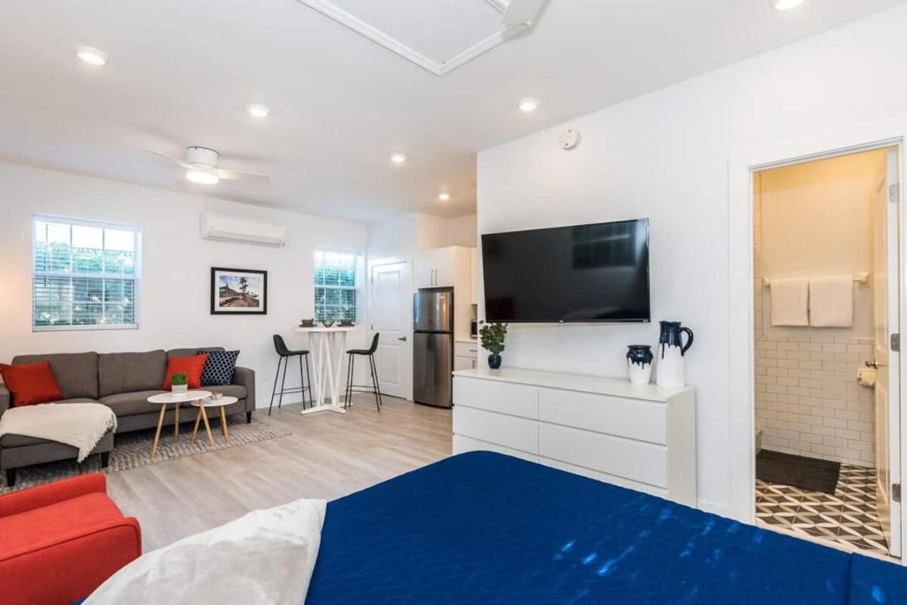 The Studio At Old Mission Walking Distance To Downtown And Onsite Parking St. Augustine Eksteriør bilde