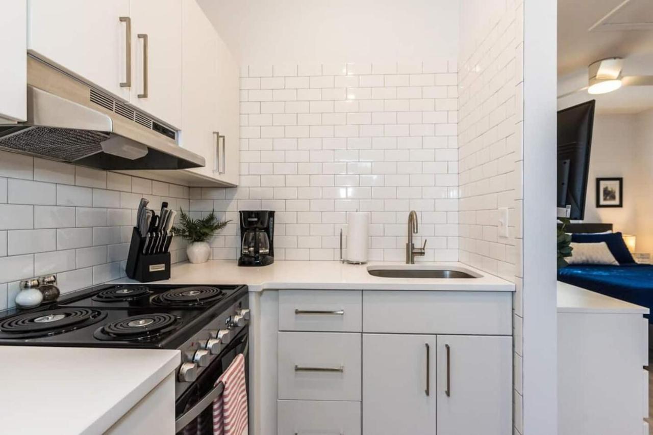 The Studio At Old Mission Walking Distance To Downtown And Onsite Parking St. Augustine Eksteriør bilde