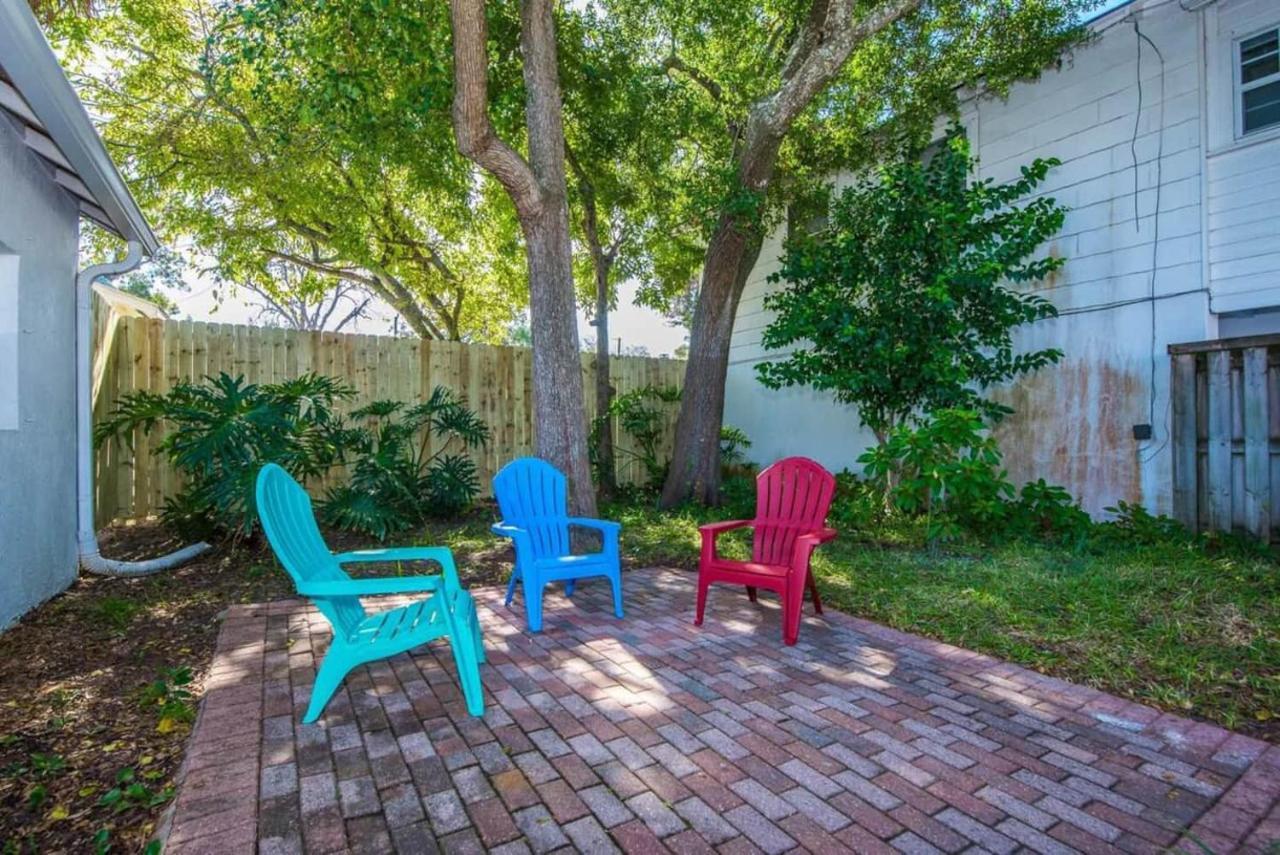 The Studio At Old Mission Walking Distance To Downtown And Onsite Parking St. Augustine Eksteriør bilde