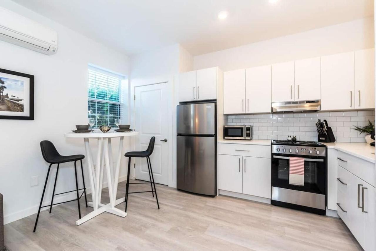 The Studio At Old Mission Walking Distance To Downtown And Onsite Parking St. Augustine Eksteriør bilde