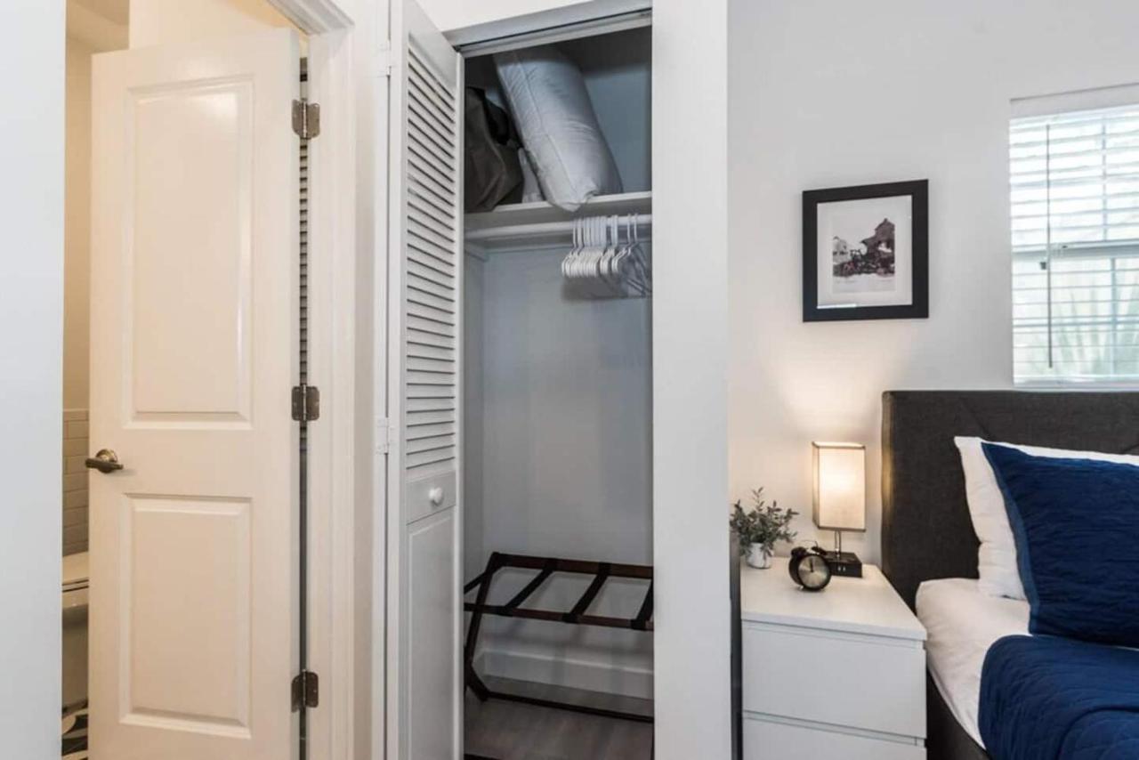 The Studio At Old Mission Walking Distance To Downtown And Onsite Parking St. Augustine Eksteriør bilde